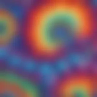 tie dye background free