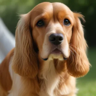 english cocker spaniel