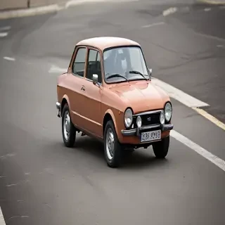 small car