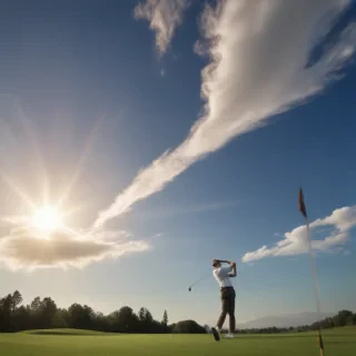golf club png