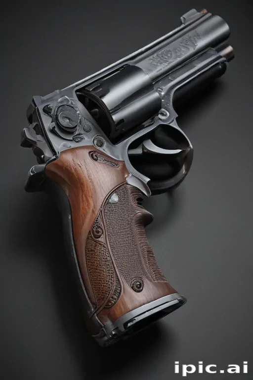 gun transparent image