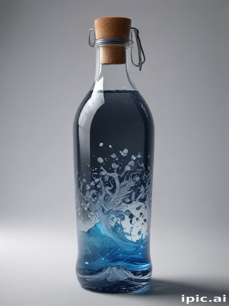 png water bottle