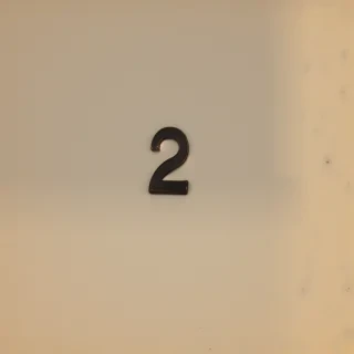 number 2