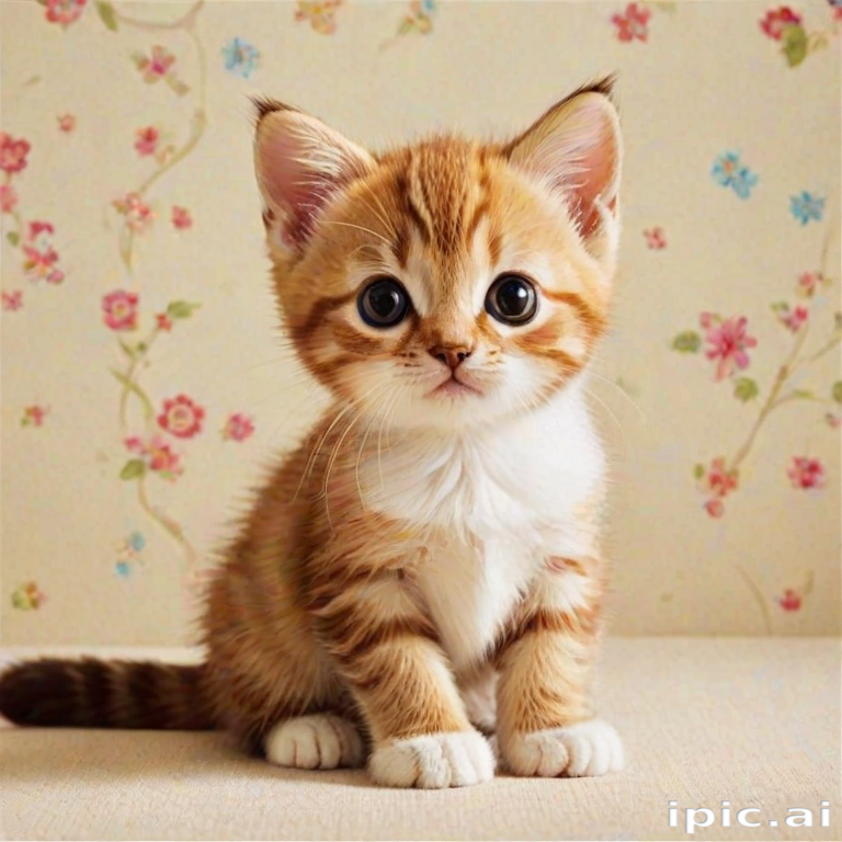 cute cat cartoon wallpaper