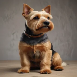 terrier dog
