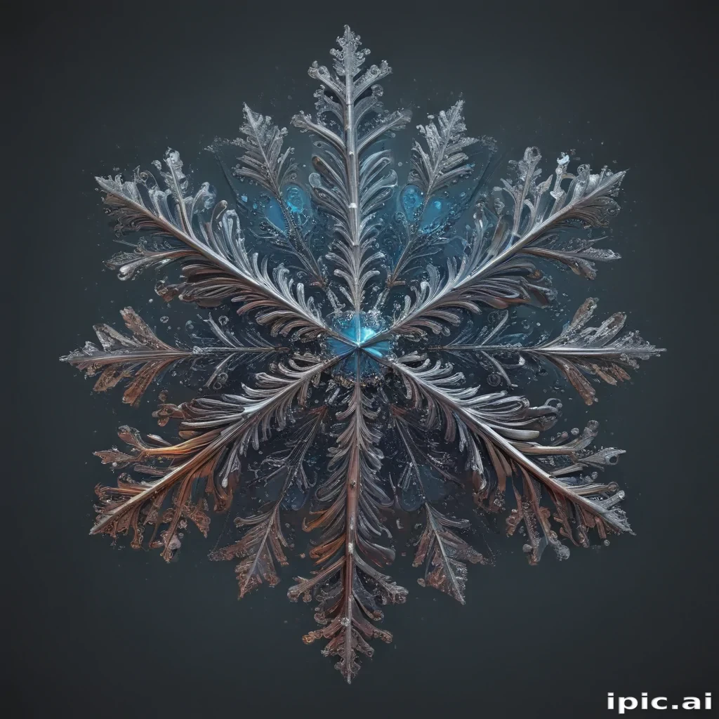 snowflakes png transparent