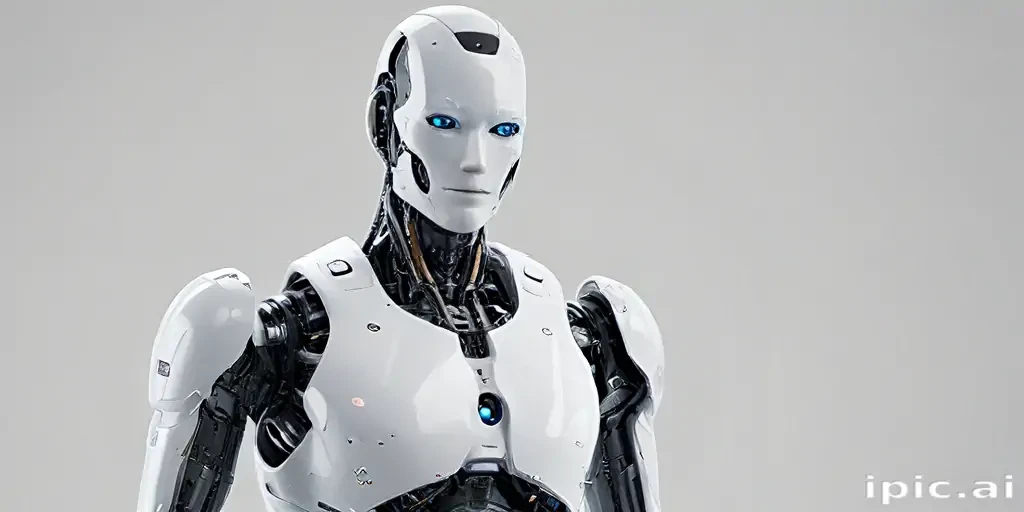 ai robot png