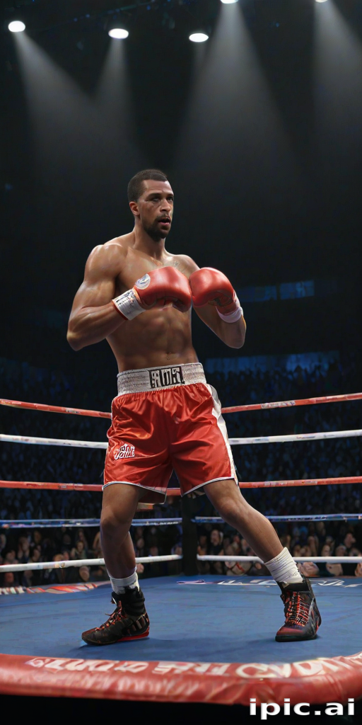 boxing ring png