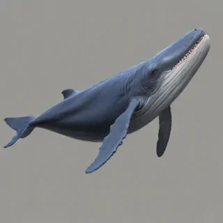 blue whale png
