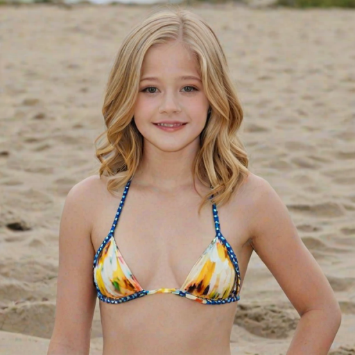 jackie evancho bikini