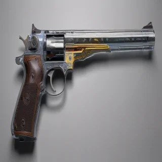 transparent guns