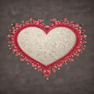 wallpaper on heart