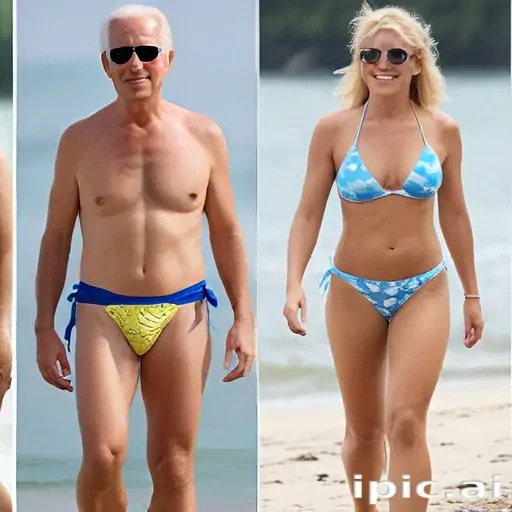 joe biden bikini