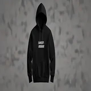 black hoodie mockup png
