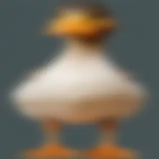 duck clipart