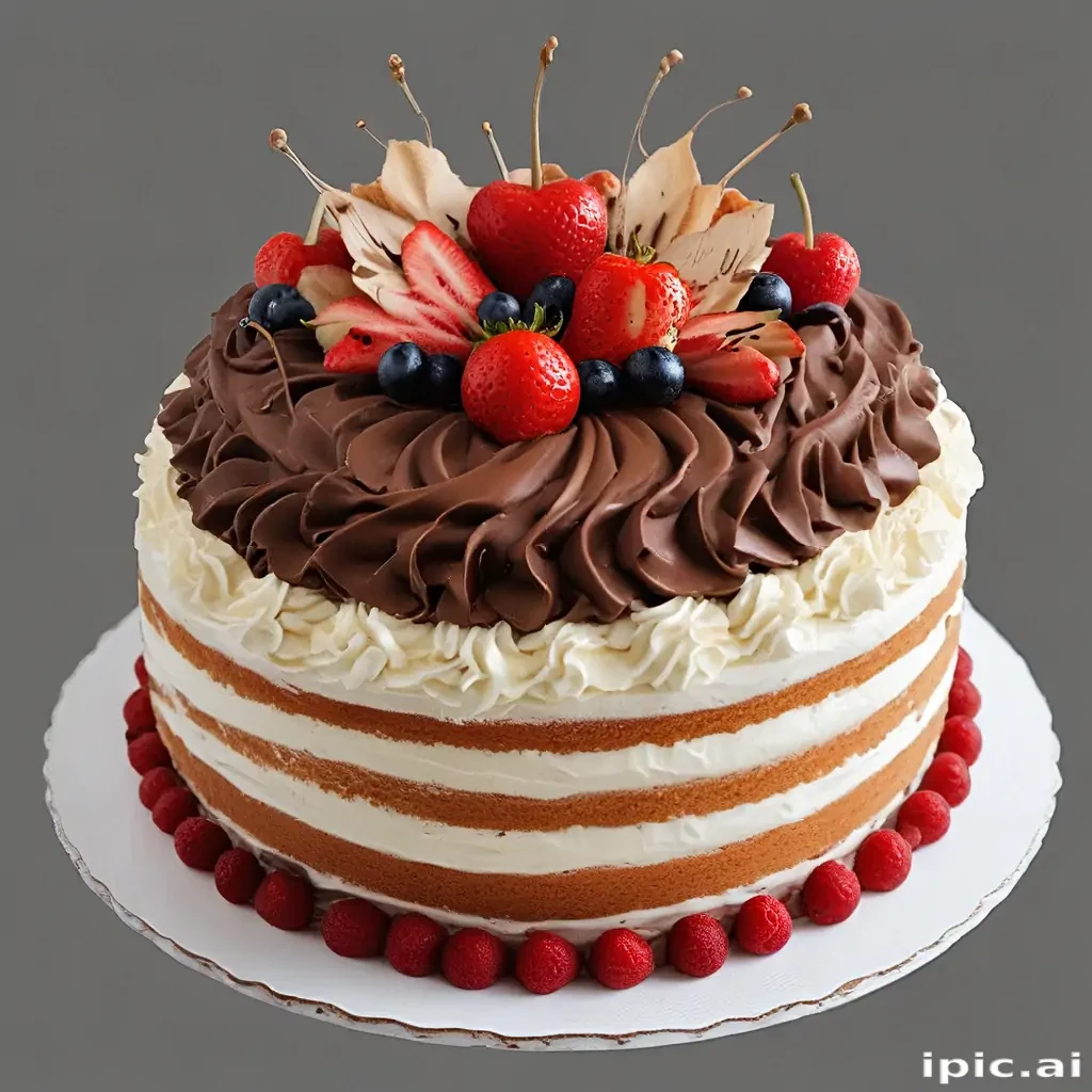 cake transparent background
