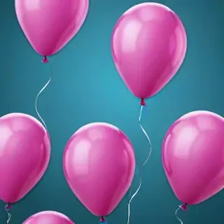 balloon background