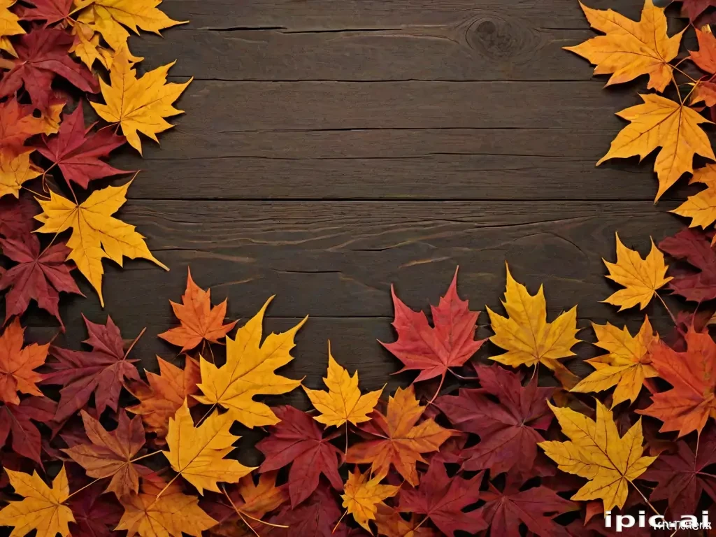 fall leaves png