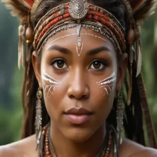 tribal png