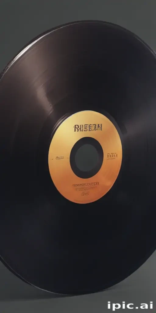 transparent record png