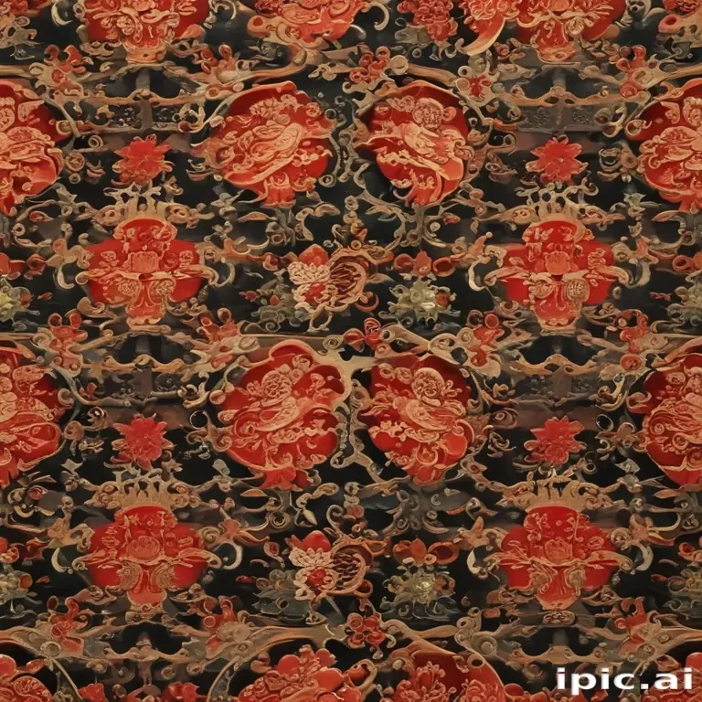 chinese patterns