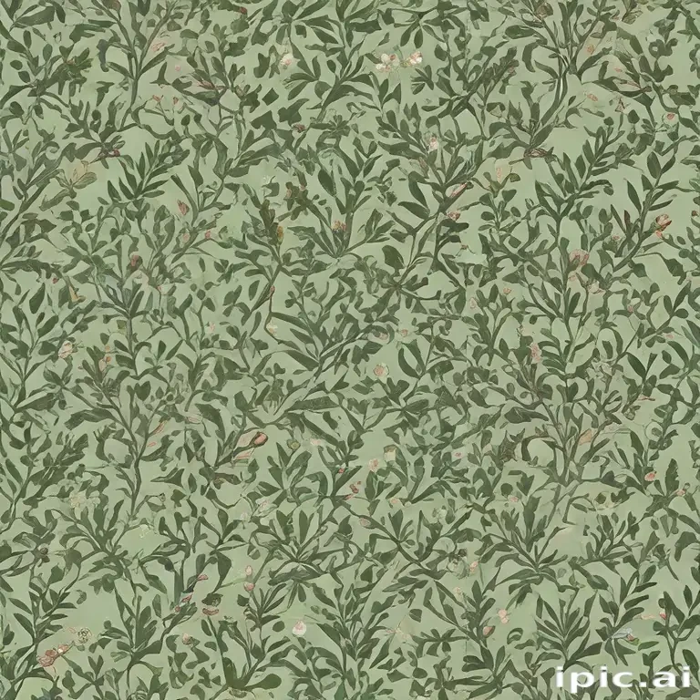 aesthetic sage green