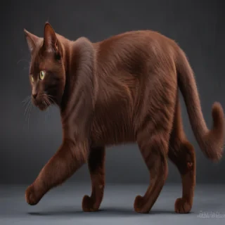 york chocolate cat breed