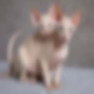peterbald cat breed