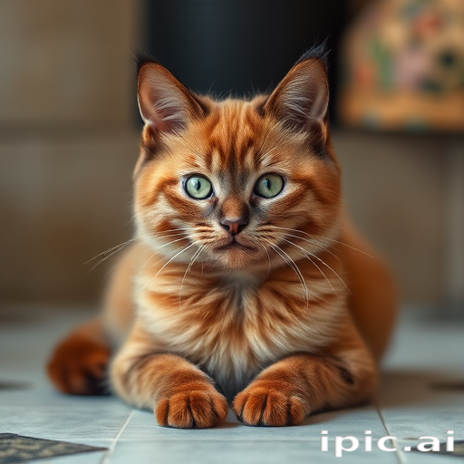 somali cat breed