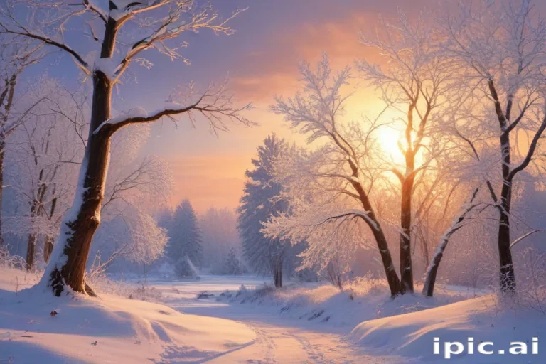 free winter clip art