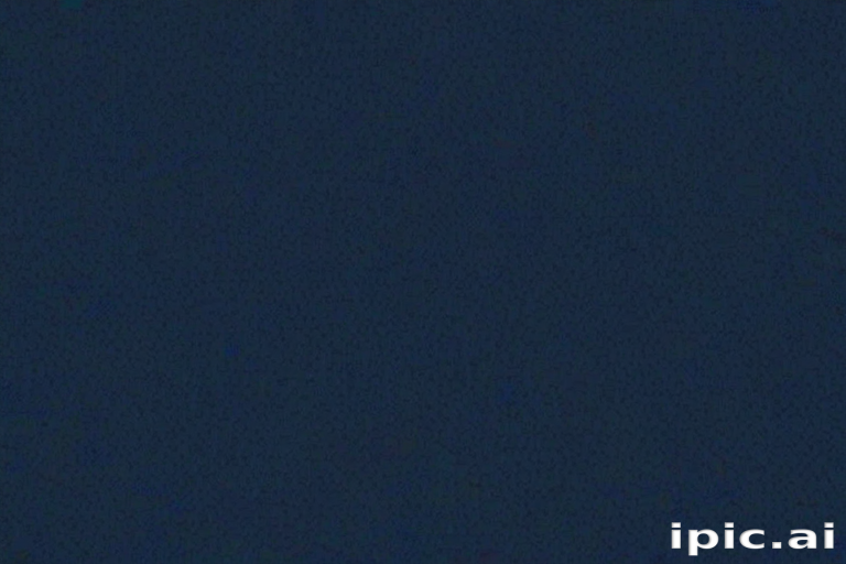 navy blue background