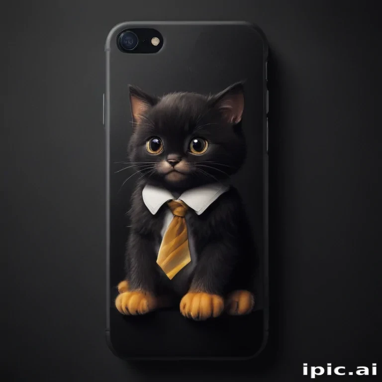 iphone cute black wallpaper