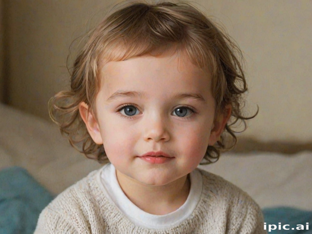 young cute
