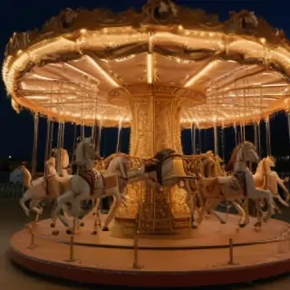 merry go round