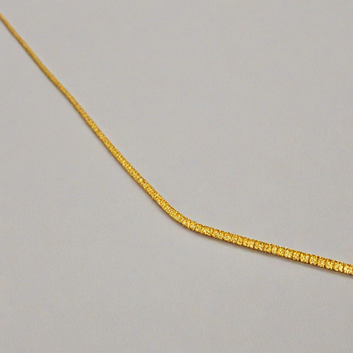 gold line png
