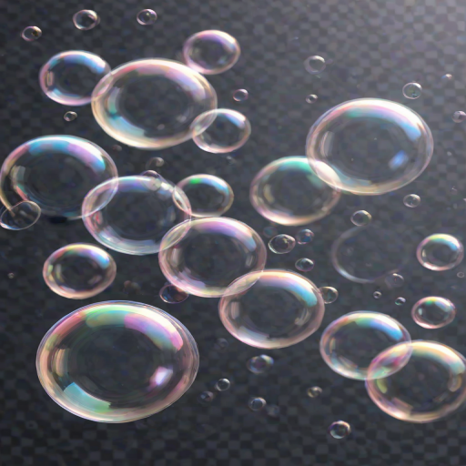 bubbles transparent background