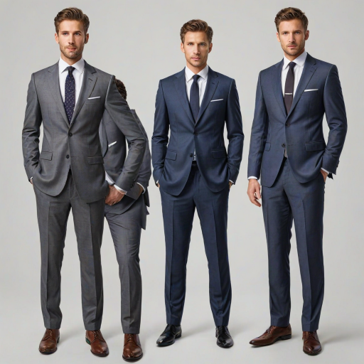 men in suits png