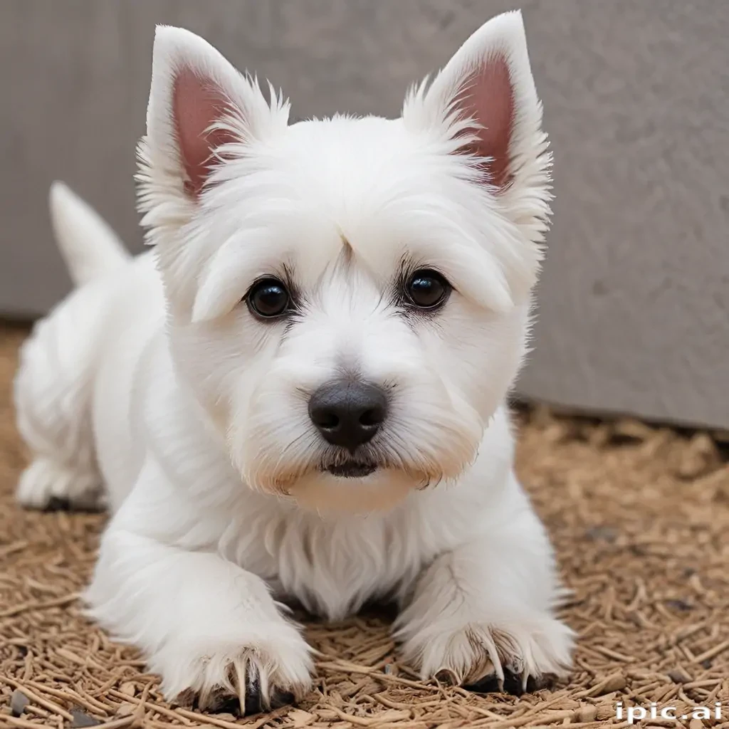 west highland white terrier