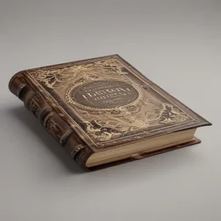 book transparent background