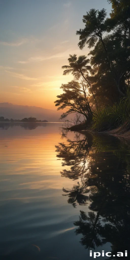 water reflection png