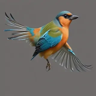 bird transparent