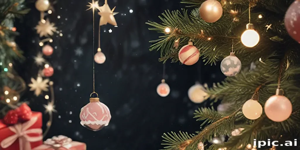 cute aesthetic christmas wallpaper