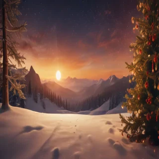 christmas background