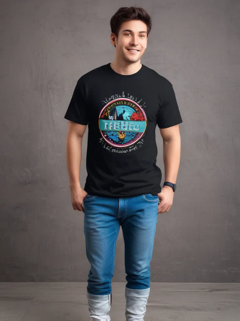 tshirt mockup psd