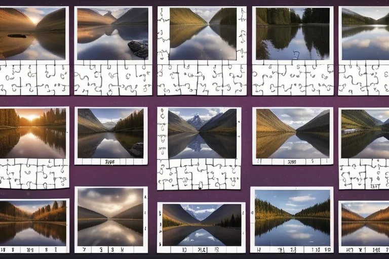 puzzle images