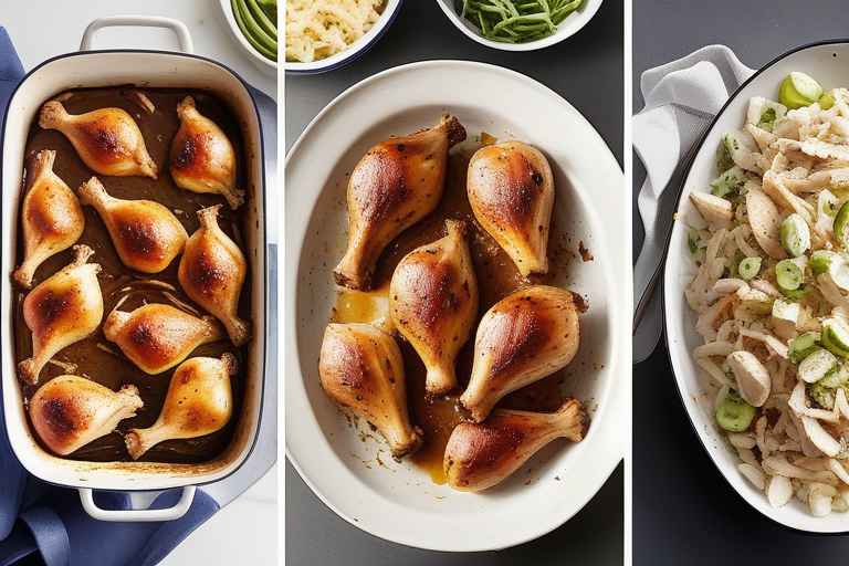 side dish ideas for bbq chicken