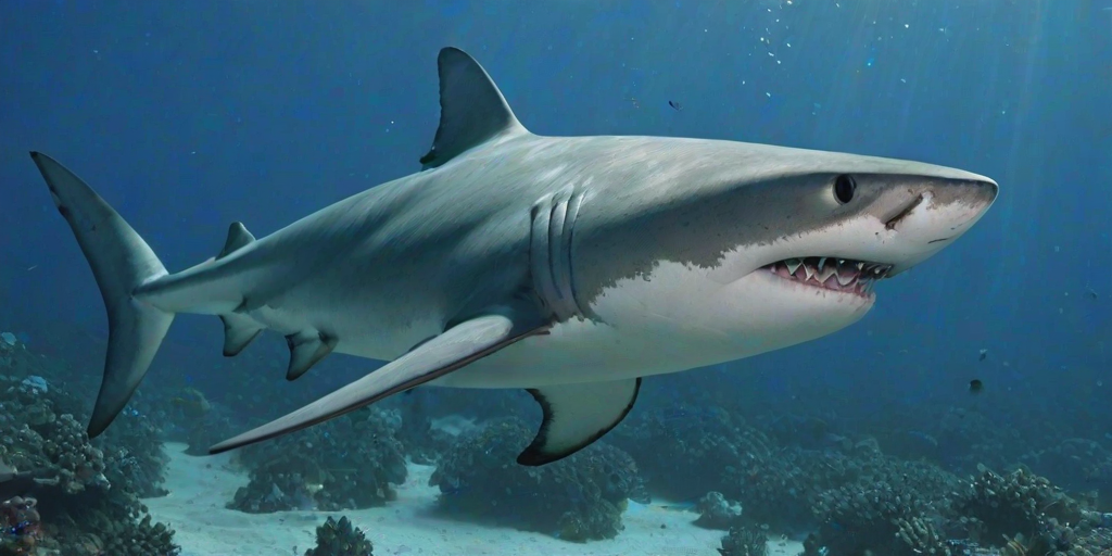 shark wallpaer