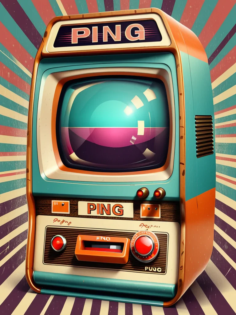 retro png