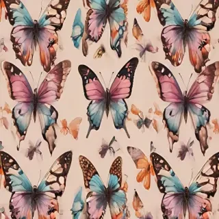 aesthetic butterflies