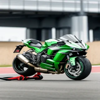 ninja h2r